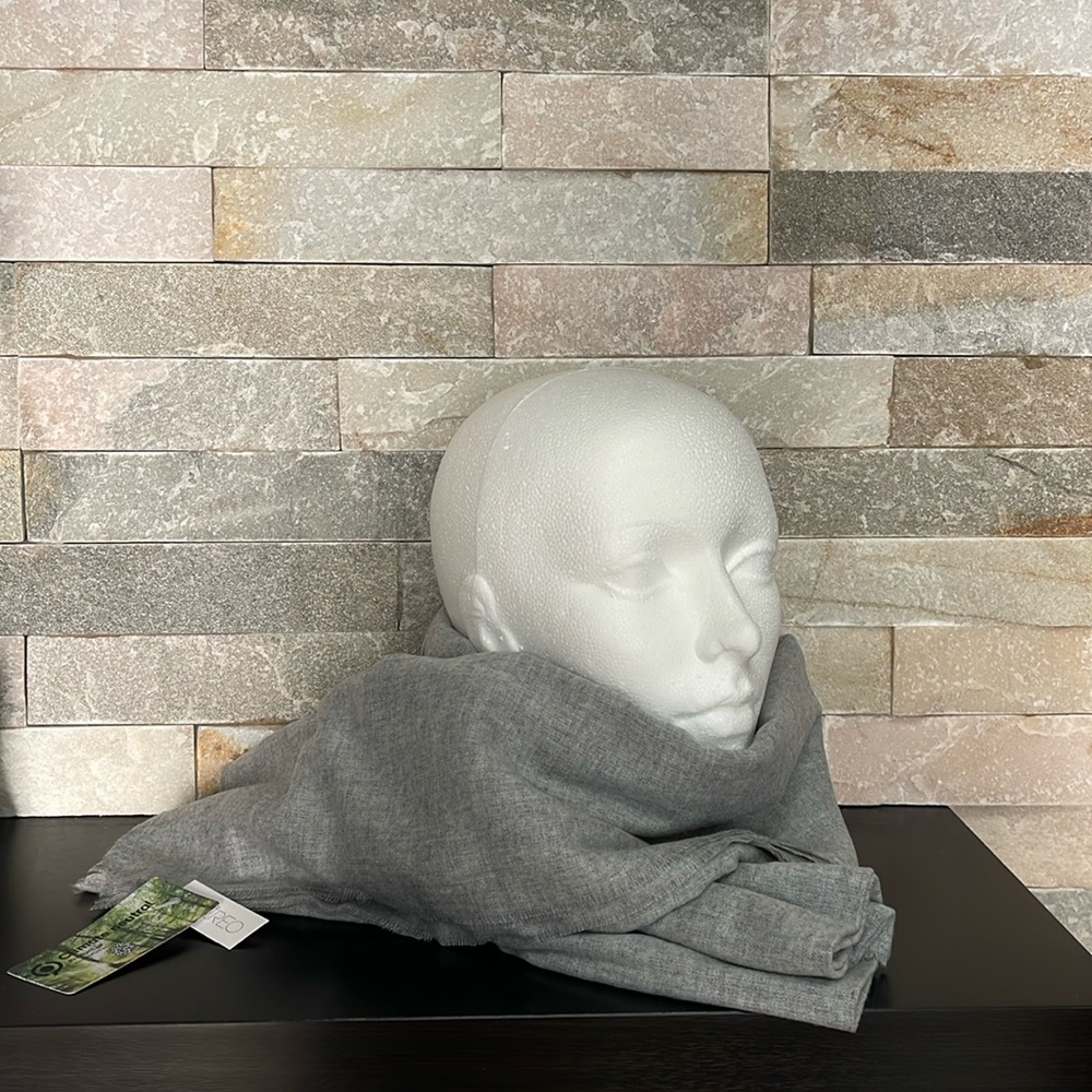 ETEREO Oversized  Scarf
